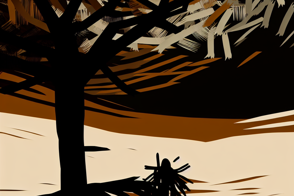 Artwork for A POISON TREE